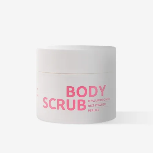 Зволожувальний скраб для тіла 300 мл Marie Fresh Cosmetics body scrub