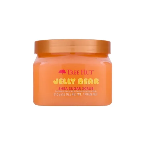 Цукровий скраб для тіла Желейний ведмедик Tree Hut jelly bear sugar scrub