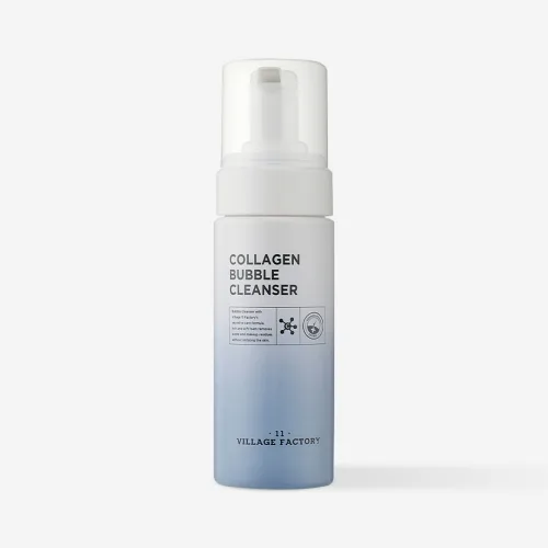 Очищаюча пінка з колагеном 150 мл Village 11 Factory Collagen