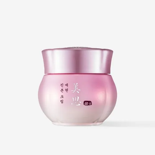 Крем для шкіри навколо очей антивіковий з травами 30 мл Missha Misa Yei Hyun Eye Cream