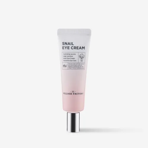 Крем для шкіри навколо очей з муцином равлика 30 мл Village 11 Factory Snail Eye Cream