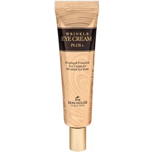 Крем для шкіри навколо очей антивіковий 30 мл The Skin House Wrinkle Eye Cream Plus