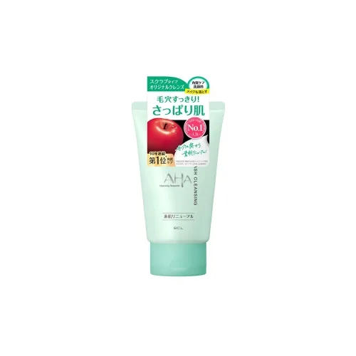 Пінка для вмивання з AHA-кислотами та папаїном BCL aha cleansing research wash cleansing n