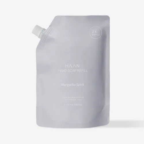 Рідке мило для рук Маргаритовий настрій (запасний блок) 350 мл HAAN hand soap margarita spirit refill