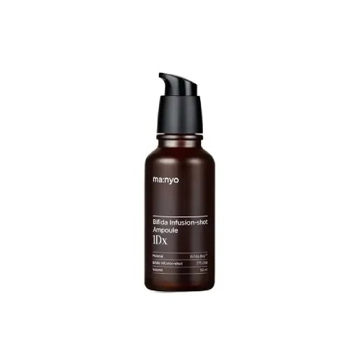 Висококонцентрована ампула для обличчя з біфідобактеріями 50 мл Manyo bifida infusion shot ampoule 1dx