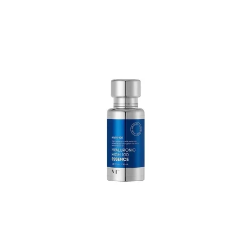 Сироватка-есенція для обличчя з гіалуроновою кислотою 30 мл VT Cosmetics hyaluronic high 100 essence