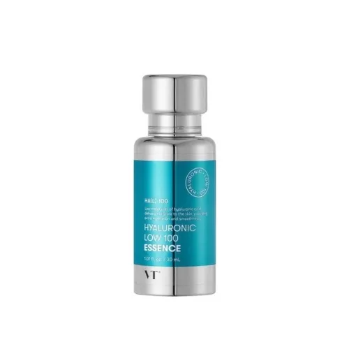 Сироватка-есенція з гіалуроновою кислотою 30 мл VT Cosmetics hyaluronic low 100 essence