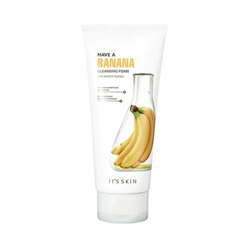 Пінка для вмивання Банан 150 мл It s Skin have a banana cleansing foam
