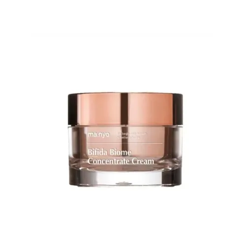 Крем для обличчя з пептидами 50 мл Ma:nyo bifida biome concentrate cream