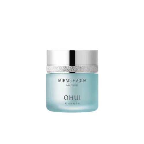 Зволожуючий гель-крем для обличчя 50 мл OHUI miracle aqua gel cream