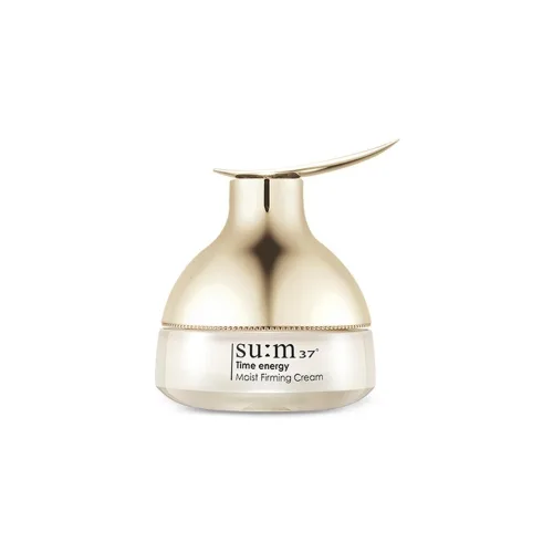 Зміцнюючий крем для обличчя 80 мл su:m37 time energy moist firming cream
