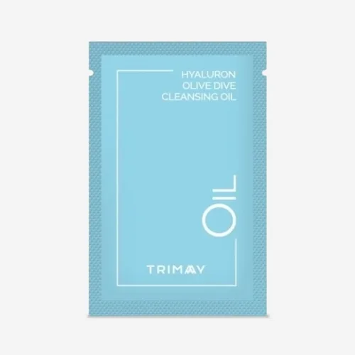 Глибокозволожуюча капсульна маска з гіалуроновою кислотою 25 мл Trimay deep ocean-hyaluron oil capsule mask