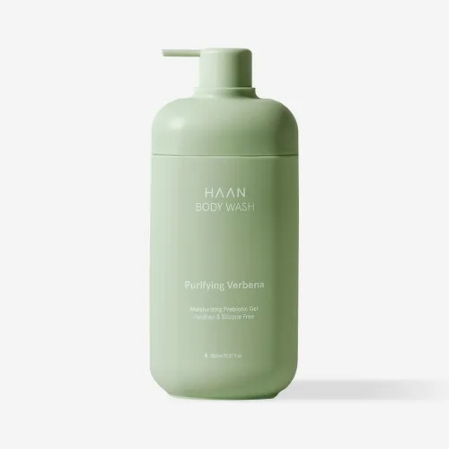 HAAN Body Wash Purifying Verbena очищуючий гель для душа 450 мл