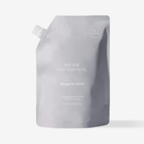 Гель для душу Маргаритовий настрій (запасний блок) 450 мл HAAN body wash margarita spirit refill