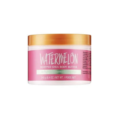Батер для тіла Кавун Tree Hut whipped shea body butter watermelon