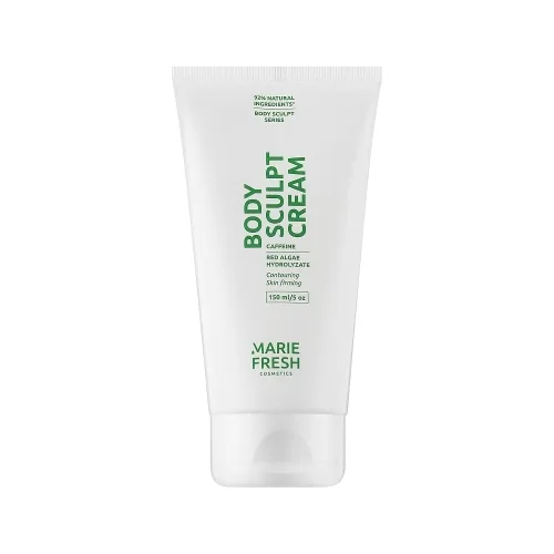 Антицелюлітний ліполітичний крем для тіла 150 мл Marie Fresh Cosmetics anti-cellulite lipolytic body cream