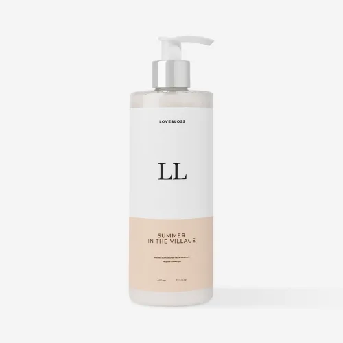 Гель для душу 400 мл Love & Loss summer in the village shower gel