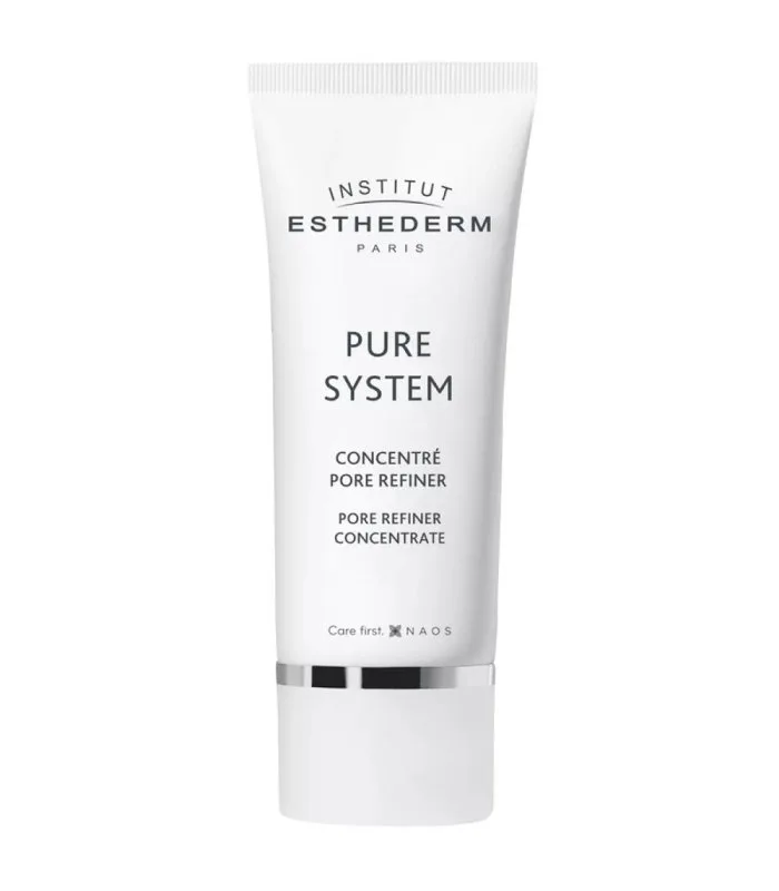 Institut Esthederm Pure Pore Refiner Concentrate - Концентрат для звуження пор