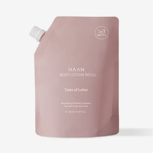 Лосьйон для тіла Казковий лотос (запасний блок) 250 мл HAAN body lotion tales of lotus refill