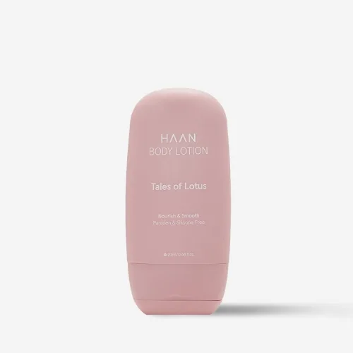 Лосьйон для тіла Казковий лотос 20 мл HAAN body lotion tales of lotus