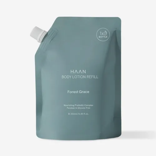 Лосьйон для тіла Граційний ліс (запасний блок) 250 мл HAAN body lotion forest grace refill
