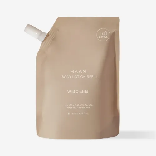 Лосьйон для тіла Haan Wild Orchid натуральний запасний блок 250 мл
