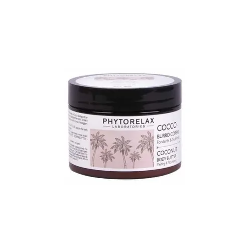 Phytorelax Laboratories Cocco зволожуюче масло для тіла глибокої дії 250 мл