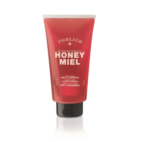 Крем для душу Perlier Honey Miel Мед та імбир 250 мл