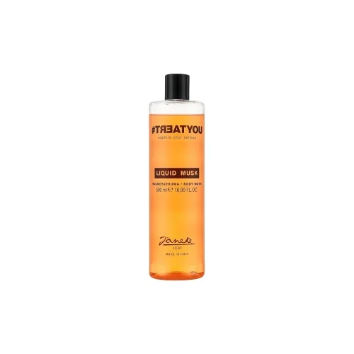 Гель для душу Liquid Musk 500 мл Treatyou shower gel liquid musk