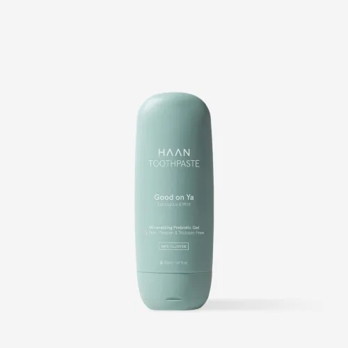 Зубна паста Добре з тобою (з фтором) 50 мл HAAN toothpaste fluoride good on ya