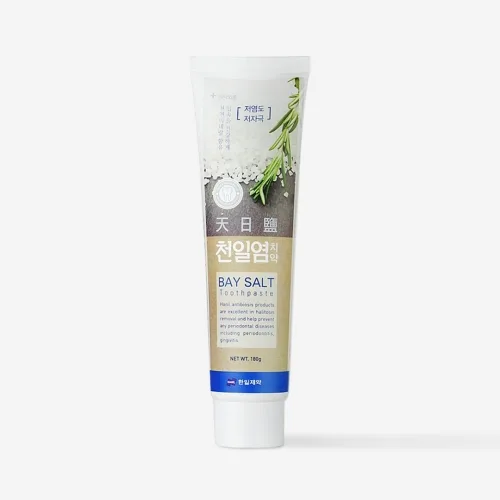 Зубна паста з морською сіллю Hanil Bay Salt Toothpaste