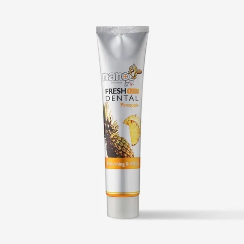 Зубна паста освіжаюча з екстрактом ананаса Hanil Fresh Pineapple