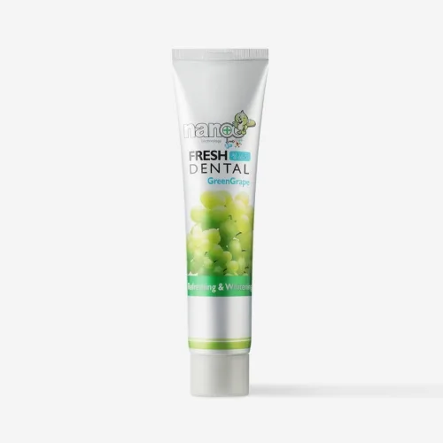 Зубна паста освіжаюча з екстрактом винограду Hanil Fresh Green Grape
