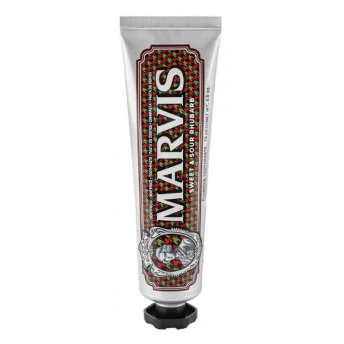 Marvis Sweet & Sour Rhubarb присмак Rhubarb 75 мл