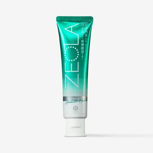 Зубна паста з екстрактами трав, 60 гр Nippon Zettoc Style Zeola Aromatic Herb Toothpaste