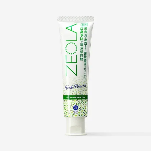 Зубна паста свіжий подих Zeola White Fresh Breath