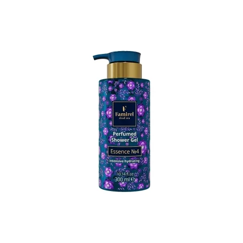 Парфумований гель для душу Essence