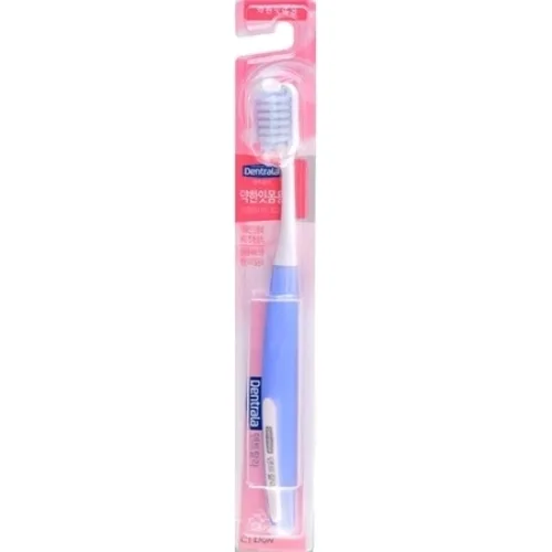 Зубна щітка для слабких ясен Lion Systema Toothbrush