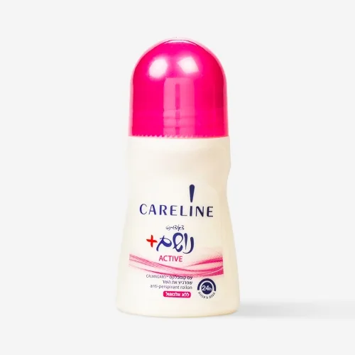 Роликовий дезодорант 75 мл Careline Deo Roll On Active Bourd