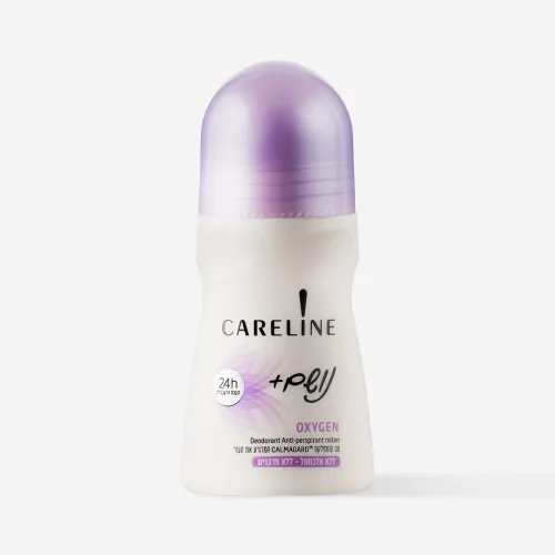 Роликовий дезодорант 75 мл Careline Oxygen Purple