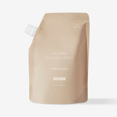 Дезодорант Дика орхідея (запасний блок) 120 мл HAAN deodorant sensitive wild orchid refill