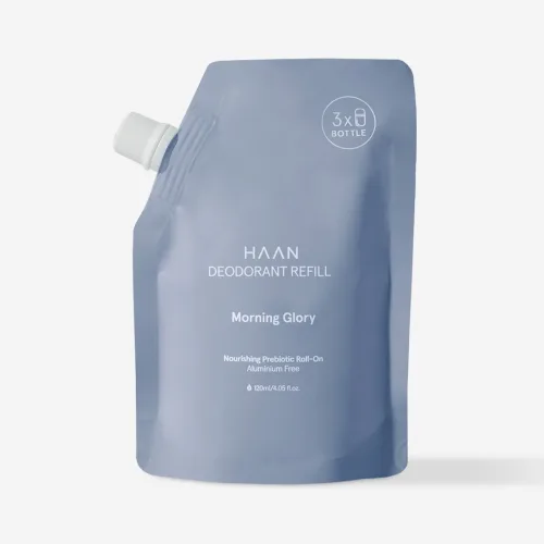 Дезодорант Велич нового ранку (запасний блок) 120 мл HAAN deodorant new morning glory refill
