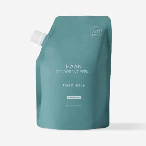 Дезодорант Граційний ліс (запасний блок) 120 мл HAAN deodorant sensitive forest grace refill