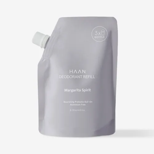 Дезодорант Маргаритовий настрій (запасний блок) 120 мл HAAN deodorant margarita spirit refill