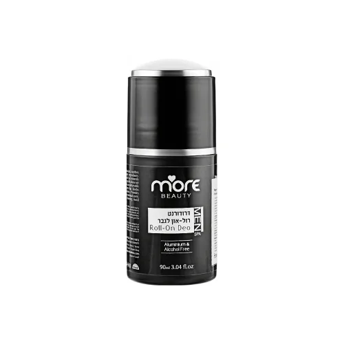 Роликовий дезодорант для чоловіків 90 мл More Beauty roll-on deo for men