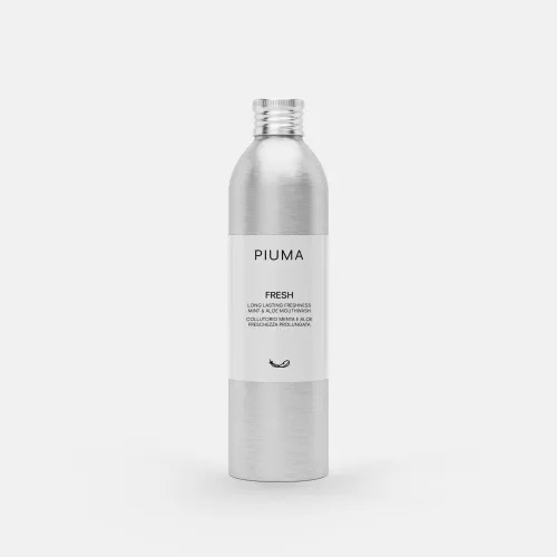 Ополіскувач для ротової порожнини 250 мл PIUMA mint & aloe mouthwash