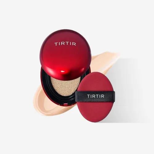Кушон для обличчя № 23N «Sand» TirTir mask fit red cushion 23n sand