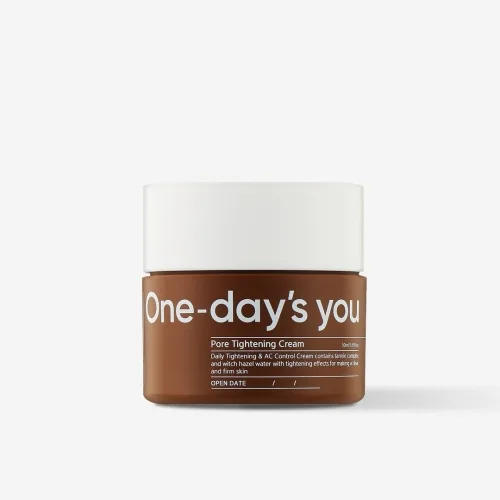 Крем для звуження пор 50 мл One-day s you pore tightening cream