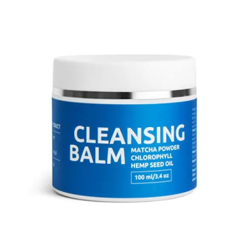 Очищувальний бальзам для всіх типів шкіри Marie Fresh Cosmetics Cleansing Balm