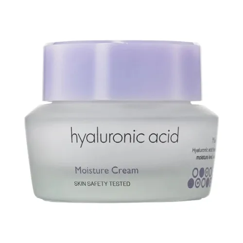 Зволожувальний крем для обличчя 50 мл It s Skin hyaluronic acid moisture cream
